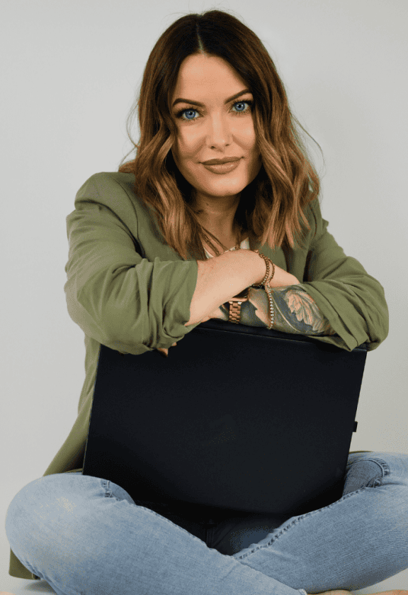 Johanna Mund - Webdesignerin aus Paderborn