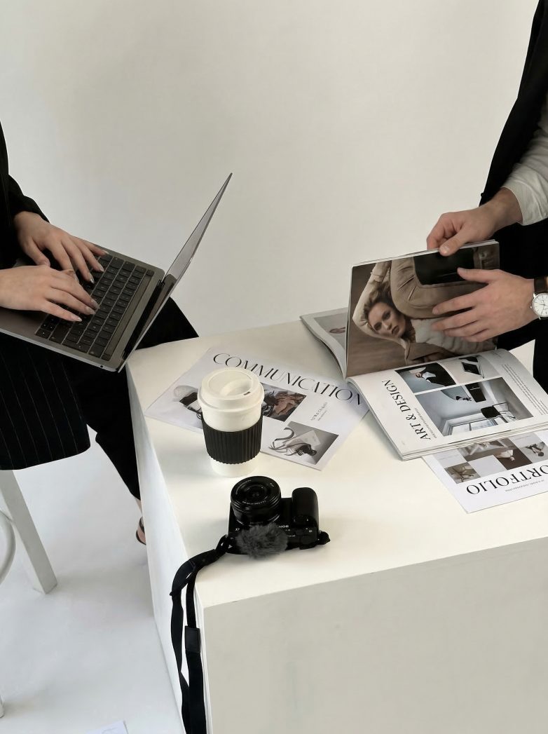 Rebranding für Unternehmen – Wann ist der richtige Zeitpunkt?